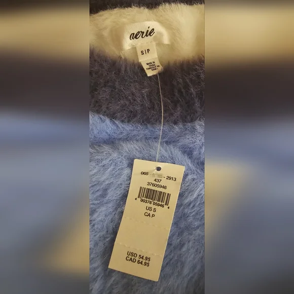 NWT Aerie Sweater - Picture 3 of 5